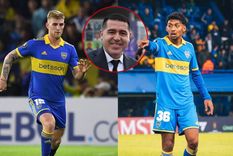 Valentini y Medina no son los primeros con inconvenientes durante la gestión de Juan Román Riquelme en el Xeneize. Foto: IG: @nicoovalentini y @criistian_medina