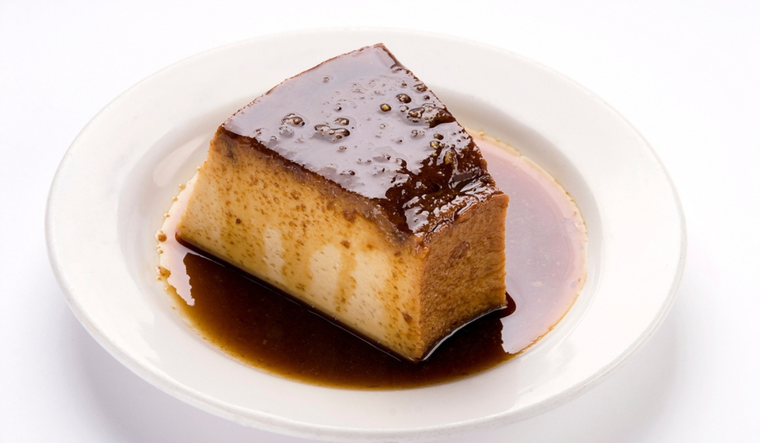 Flan napolitano tradicional: receta y consejos Foto: Shutterstock