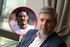 Alejandro Balbi habló del futuro de Edinson Cavani. Alejandro Balbi habló del futuro de Edinson Cavani.