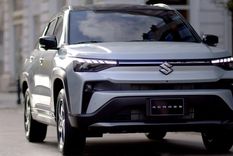 Suzuki lanzó el nuevo Across en Argentina