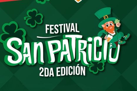 La 2° edición del festival regresa con todo. La 2° edición del festival regresa con todo.