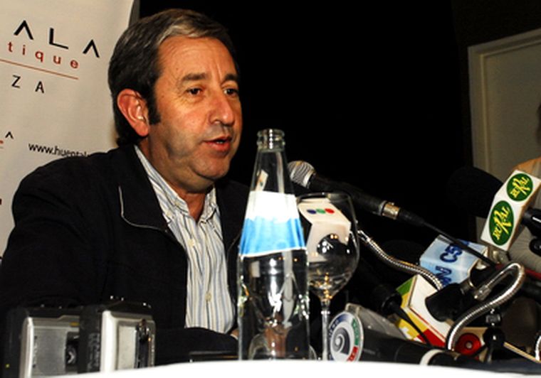 El vicepresidente Julio Cobos. Foto: Nacho Gaffuri / MDZ