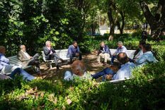 volvio macri y juntos por el cambio inicia la recta final de la campana