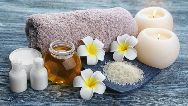 Cómo perfumar tu casa con algodón y aceites esenciales. Foto: Shutterstock