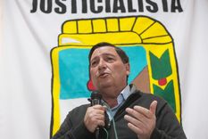 Foto: Twitter @ParisiOmar Foto: Twitter @ParisiOmar