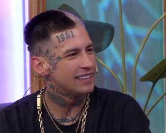 El popular artista se sinceró en el ciclo de Belén Ludueña.