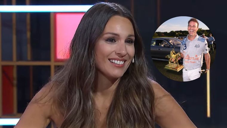 Carolina se refirió al polista y reveló detalles. Foto: Foto: Capturas de pantalla/ América TV