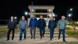 El intendnete Raúl Rufeil  decidió pedirse licencia Foto: Twitter Abed