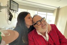 Lola Lanata recordó este domingo a su padre de una manera muy emotiva. Foto: Instagram @lolitalanata