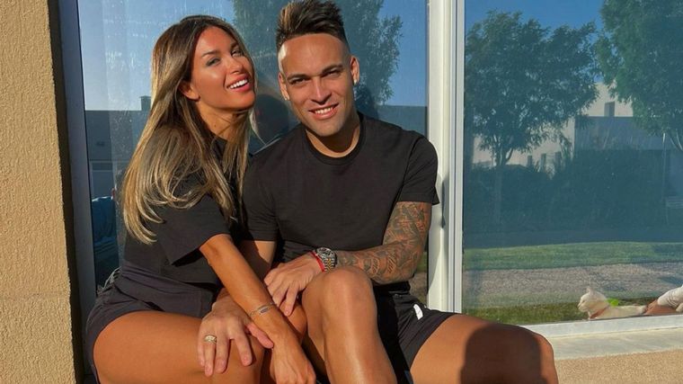 Agustina Gandolfo La confirmación de su segundo embarazo. Foto: @agus.gandolfo