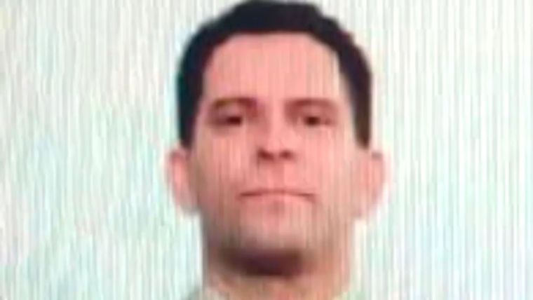 Carlos Loira, la víctima Foto: NA