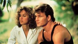 Jennifer Grey en Dirty Dancing