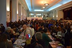 La Feria de Editoriales y Cultura Gráfica tendrá lugar los días 21 y 22 de junio, en el Centro Provincial de las Artes del Teatro Auditorium.&nbsp;