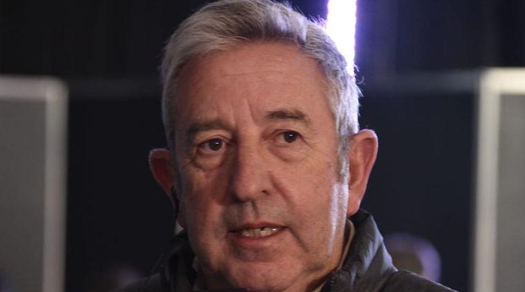 Julio Cobos adelantó que seguirá insistiendo en buscar una solución para los tomadores de créditos UVA Foto: Juan Mateo Aberastain / MDZ