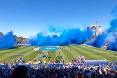 Los hinchas de la Lepra viajarán a Córdoba con mucha expectativa. Los hinchas de la Lepra viajarán a Córdoba con mucha expectativa.