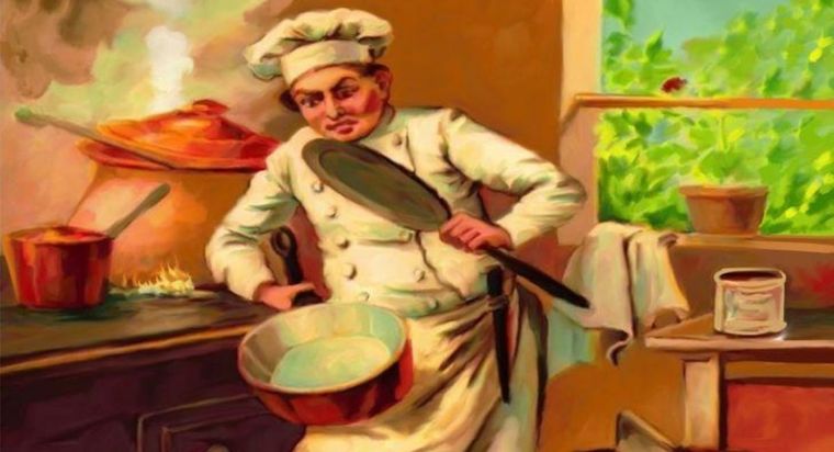 Reto visual, acertijo visual, animal