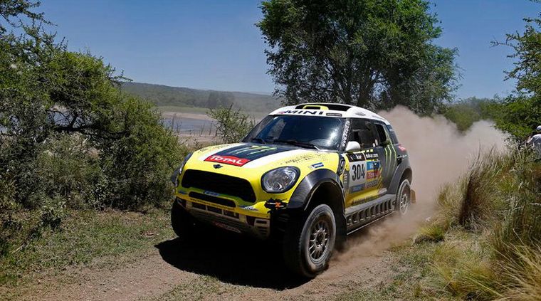 Foto: Sitio Oficial Rally Dakar