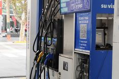 Un conductor alcoholizado chocó contra los surtidores de una estación de servicio Foto: Imagen ilustrativa / ALF PONCE MERCADO / MDZ