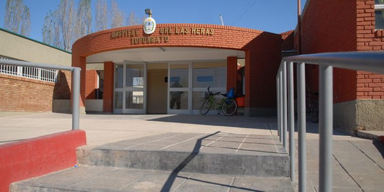 Hospital General Las Heras de Tupungato. Hospital General Las Heras de Tupungato.