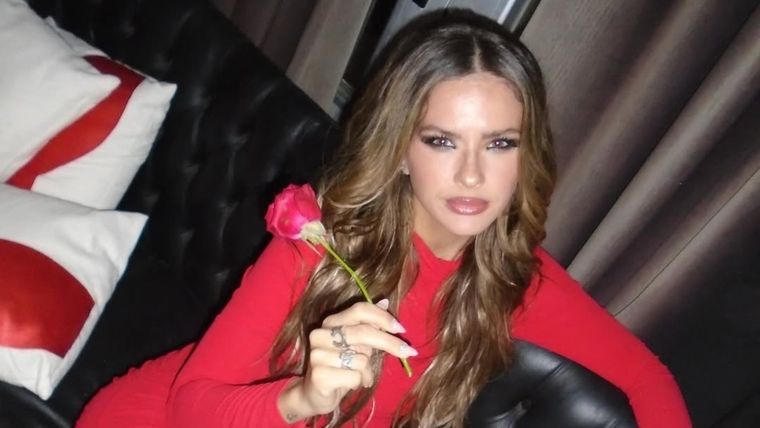 La inesperada propuesta de la China Suárez a Wanda Nara tras su encuentro con Mauro Icardi. Foto: Instagram @sangrejaponesa