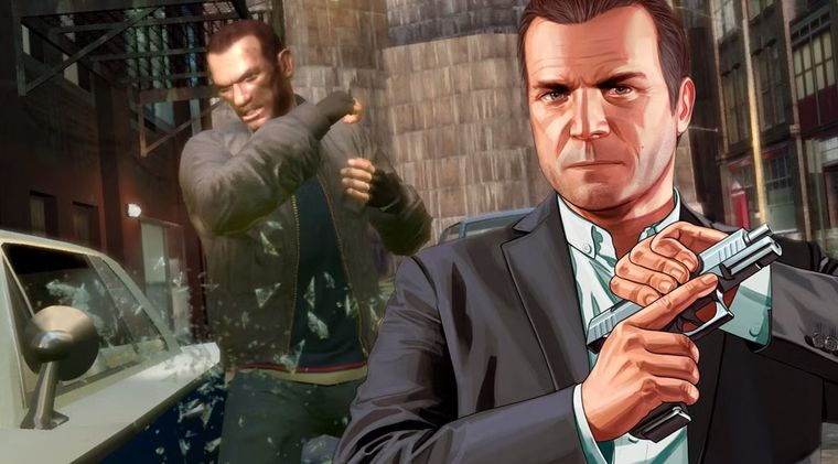 Desde un modo zombie hasta el ferry 'Liberty Ferries': secretos olvidados de GTA IV salen a la luz. Desde un modo zombie hasta el ferry 'Liberty Ferries': secretos olvidados de GTA IV salen a la luz.