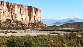 Este pequeño pueblo, también conocido como Abdón Castro Tolay, se encuentra ubicado en el departamento Cochinoca Foto: Comisión de Filmaciones Jujuy