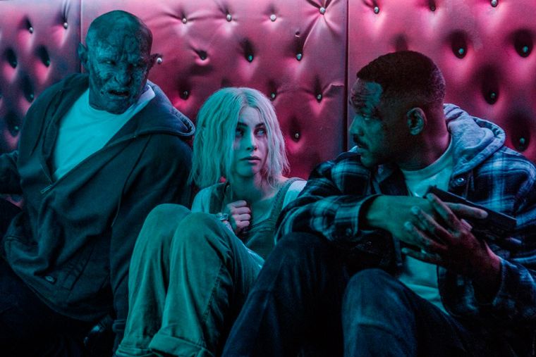 Una película que no convence.