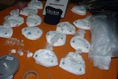 Foto: Prensa Ministerio de Seguridad de Mendoza