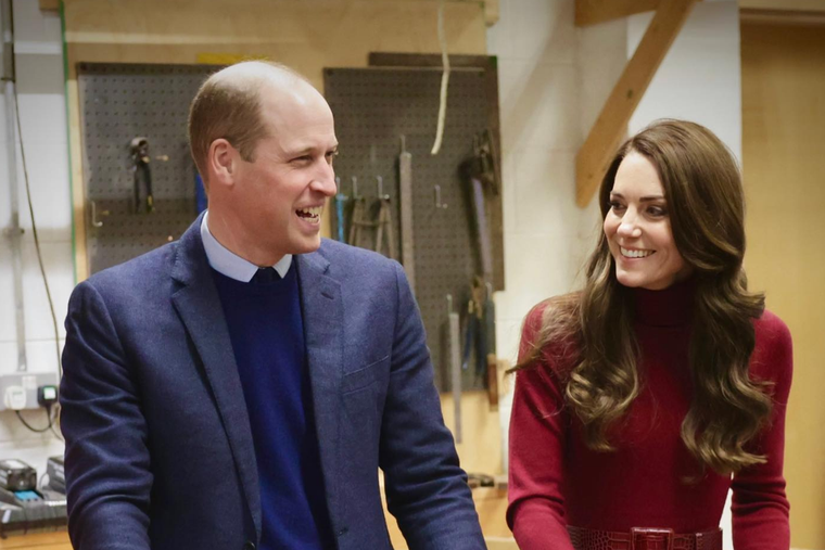 Estos son los lugares donde Kate Middleton y el príncipe William pasaron sus primeras citas. Foto: INSTAGRAM @princeandprincessofwales