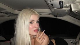 Sam Sheen, hija de Charlie Sheen, deslumbra en las redes. Foto: Sam Sheen/ Instagram