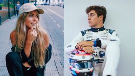 La artista se refirió al encuentro con el argentino. La artista se refirió al encuentro con el argentino.