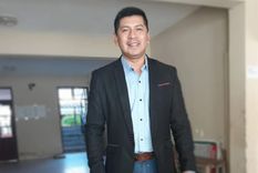 Moisés Merides ya había presentado su candidatura a concejal. Foto: Cuarto Poder