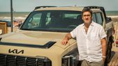 Sebastián Sicardi, Country Manager de Kia Argentina Sebastián Sicardi, Country Manager de Kia Argentina