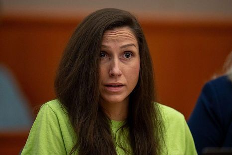 Kouri Richins fue detenida en marzo de 2023. Kouri Richins fue detenida en marzo de 2023.