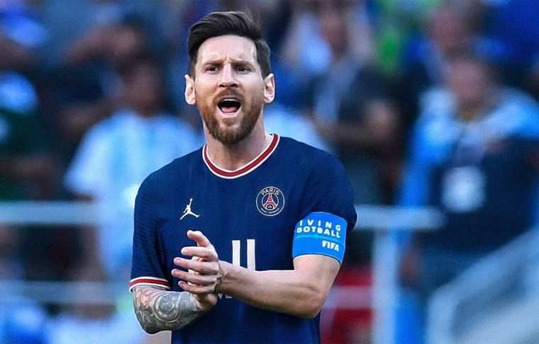 ¿Messi se va al Inter Miami en julio?