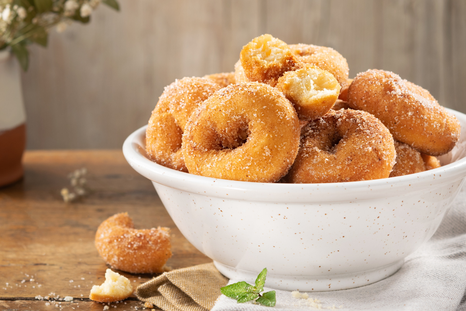 La receta ideal para una merienda diferente La receta ideal para una merienda diferente