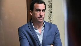 Javier Lanari es desde diciembre de 2023 como subsecretario de Prensa y trabaja codo a codo con Manuel Adorni, el vocero presidencial. Javier Lanari es desde diciembre de 2023 como subsecretario de Prensa y trabaja codo a codo con Manuel Adorni, el vocero presidencial.