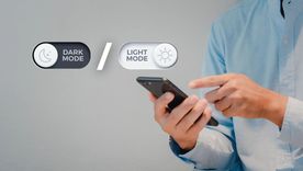 ¿Pantalla modo oscuro o modo claro? ¿Pantalla modo oscuro o modo claro?