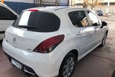 el usado del dia: peugeot 308 2018