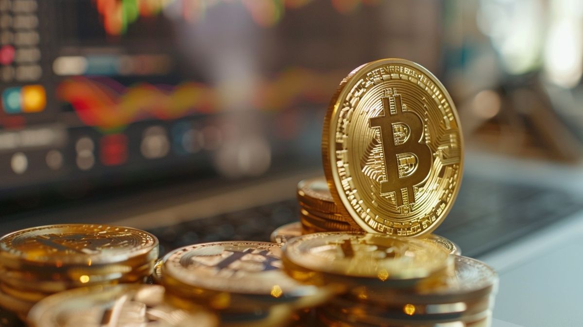 Bitcoin rompió un nuevo récord y es el quinto activo más valioso del mundo:  a cuánto cotiza