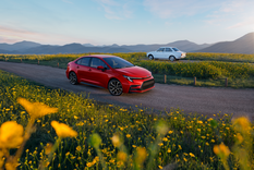 Toyota Corolla 2027