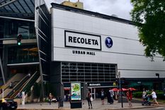 Recoleta Urban Mall está en pleno proceso de generar experiencias únicas para sus clientes. Recoleta Urban Mall está en pleno proceso de generar experiencias únicas para sus clientes.