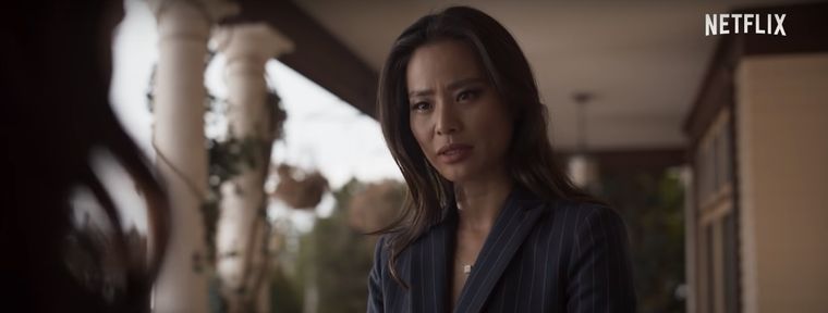 Netflix Mentiras peligrosas Foto: Netflix