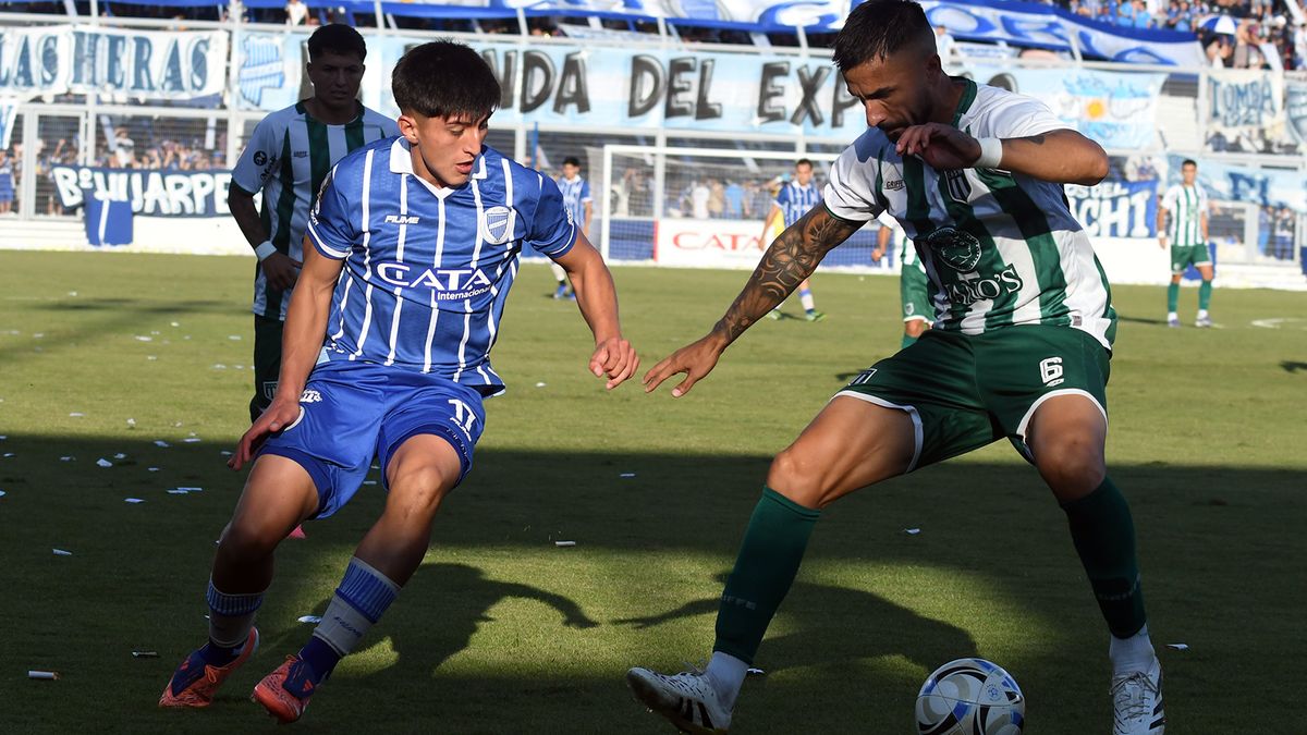 En vivo: Godoy Cruz va por un triunfo clave frente al líder Deportivo Morón en el Gambarte