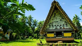 La ciudad más poblada de Palaos es Koror.