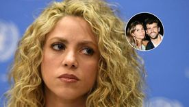 La cláusula que Shakira presentó en la justicia para no tener cerca a Gerard Piqué y su novia