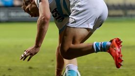Los Pumitas cayeron con Francia, pero se metieron en semifinales del Mundial de rugby M20. Los Pumitas cayeron con Francia, pero se metieron en semifinales del Mundial de rugby M20.