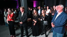 Minería en Vendimia volvió a reunir en un mismo espacio a empresas, funcionarios, cámaras sectoriales y actores del financiamiento. Minería en Vendimia volvió a reunir en un mismo espacio a empresas, funcionarios, cámaras sectoriales y actores del financiamiento.