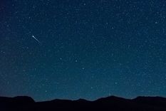 Esta lluvia de estrellas impactará en cada uno de los signos del zodíaco Foto: Shutterstock
