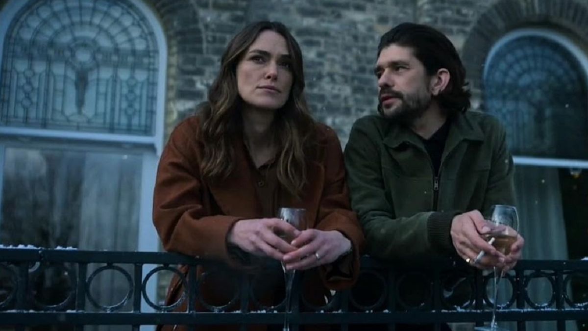 La miniserie de espías de Netflix de 6 capítulos ideal para maratonear